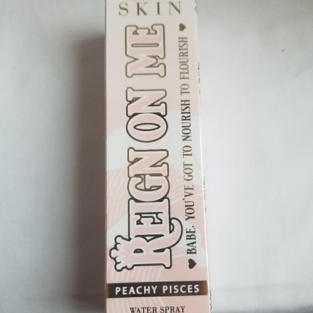 P.Louise Reign On Me Water Spray Peachy Pisces